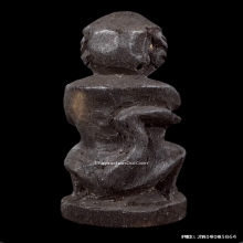 สี่หูห้าตาครูบาชัยวงค์ วัดพระพุทธบาทห้วยต้ม จ.ลำพูน ปี2520