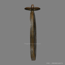 เหรียญหลวงพ่อกร่ำ วัดบึงพระยาสุเนทร์  รุ่นเเรก ปี2482 