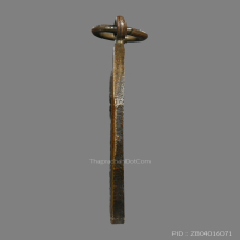 เหรียญหลวงพ่อกร่ำ วัดบึงพระยาสุเนทร์  รุ่นเเรก ปี2482 