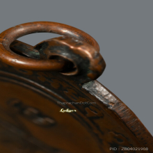 หลวงพ่อแดง วัดเขาบันไดอิฐ