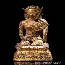 พระแม่โพสพ สมัยรัตนโกสินทร์ สวยเดิม