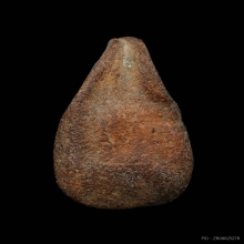 พระนางพญาวังมะสระ เนื้อดิน กรุวัดวังมะสระ จ.พิษณุโลก