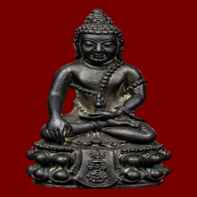 พระกริ่งคุ้มเกล้า เนื้อนวะโลหะ ปี ๒๕๒๒ สภาพสวยมาก