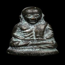 ติดที่3สมาคม หลวงพ่อเงิน วัดบางคลาน รุ่นปืนแตก