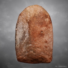 พระซุ้มแหลม เนื้อดิน หลวงปู่บุญ วัดกลางบางแก้ว