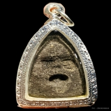 พระหลวงปู่ทวด(ขอ.๑) พิมพ์ใหญ่ รุ่นแรก วัดเขาอ้อ ปีพ.ศ.๒๕๐๕