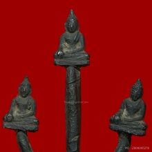 ยกช่อ 7 องค์ หลวงพ่องาม ตอกโค๊ต วัดพงษาราม จ.ฉะเชิงเทรา