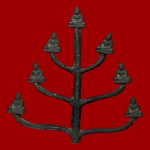 ยกช่อ 7 องค์ หลวงพ่องาม ตอกโค๊ต วัดพงษาราม จ.ฉะเชิงเทรา