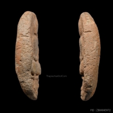 หลวงพ่อสุ่น วัดบางปลาหมอ พิมพ์ฐานตาราง องค์ที่ ๔