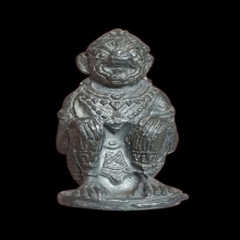 หนุมานลพ.แก้ว วัดละหารไร่ ปี 2518