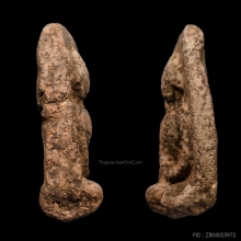 พระหลวงพ่อสุ่น วัดบางปลาหมอ พิมพ์สมาธิใหญ่ องค์ที่ ๒