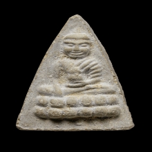 ติดที่1สมาคม พุทโธน้อย รุ่น2 วัดอาวุธ