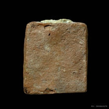 พระหลวงพ่อผาด พิมพ์ขี่เสือนิยม หลวงพ่อปานปลุกเสก