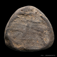 หลวงพ่อสุ่น วัดบางปลาหมอ พิมพ์กลีบบัว องค์ที่ ๒