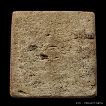 ติดที่2สมาคม หลวงปู่นาค วัดระฆัง พิมพ์ปรกโพธิ์ยุคต้น