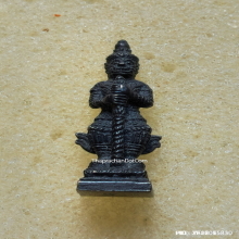 ท้าวเวสสุวรรณ หลวงพ่อเพี้ยน วัดเกริ่นกฐิน ปี 57