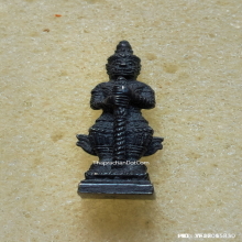 ท้าวเวสสุวรรณ หลวงพ่อเพี้ยน วัดเกริ่นกฐิน ปี 57