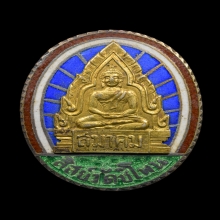 เข็มกลัด สมาคมวัดชีโพน 2485 องค์ที่ ๒