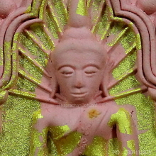 ขุนแผนทับกุมารองค์นำฤกษ์ตะกรุดทองคำครูบากฤษณะฯ # ๕ ปี 2556