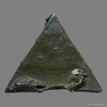 หลวงพ่อภักตร์ วัดบึงทองหลาง กรุงเทพฯ ปี2484 นางสั้น