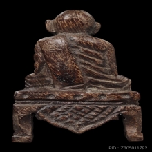 ไม้แกะหลวงปู่ทิมวัดละหารไร่