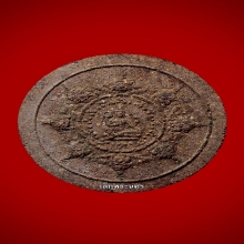 จตุคามรามเทพ พิมพ์เล็ก เนื้อไม้ หายาก รุ่นแรก 2530