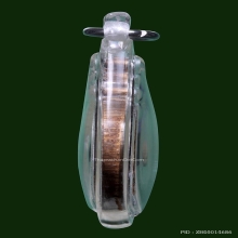 เหรียญครูบาศรีวิชัย รุ่น 