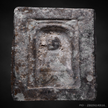 หลวงปู่ทวดพิมพ์กลักไม้ขีดอาจารย์นองปี 2536