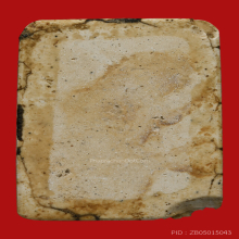 พระสมเด็จวัดเกศไชโย พิมพ์ 7 ชั้น อกตัน