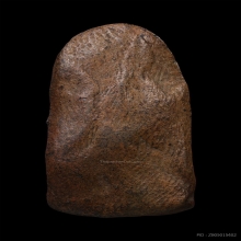 พระรอดครูบากองแก้ว พิมพ์ต้อฐานตัน