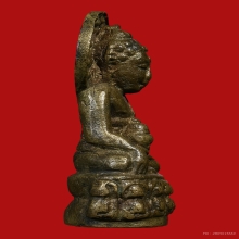 พระกริ่งประภามณฑล หลวงพ่อกึ๋น วัดดอนฯ พิมพ์ใหญ่ องค์ดารา