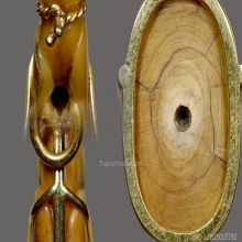 เขี้ยวเสือแกะเสือ หลวงพ่อปาน คลองด่าน