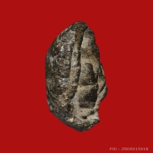 พระปิดตากรุวัดท้ายตลาด กรุงเทพ พิมพ์นั่งยอง