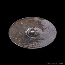 เหรียญสมเด็จวัดเขาบางทราย ยันต์บ่าเนื้อเงิน