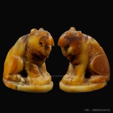 เขี้ยวเสือหลวงพ่อปานวัดบางเหี้ย 