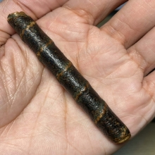 ตะกรุดมหารูดมงคลชาตรี หลวงพ่อจง วัดหน้าต่างนอก (ยุคต้น) 