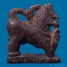 ๙ “สวยแชมป์+องค์ดารา” คชสิงห์หลวงปู่รอด วัดบางน้ำวน ๙