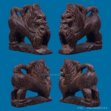 ๙ “สวยแชมป์+องค์ดารา” คชสิงห์หลวงปู่รอด วัดบางน้ำวน ๙