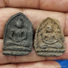 พระกรุบางสะแก2องค์