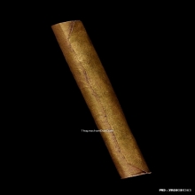 ตะกรุดโพธิ์กลับ หลวงพ่ออั๊บ วัดท้องไทร ปี2549 เนื้อทองคำ