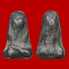 พระปิดตาหลวงพ่อสิน วัดหนองเต่า จ.อุทัยธานี