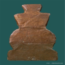 ราหูพิมพ์ตุ๊กตากะลาแกะหลวงปู่คำมี วัดถ้ำคูหาสวรรค์ 