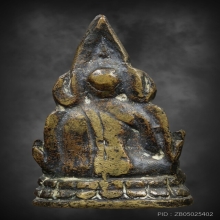 พระพุทธชินราชอินโดจีน 2485 ไม่ตอกโค้ด