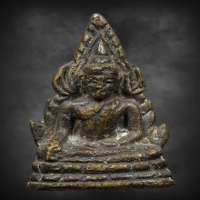 พระพุทธชินราชอินโดจีน 2485 ไม่ตอกโค้ด