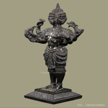 พระพรหมพิมพ์พิเศษ เทวสถานโบสถ์พราหมณ์ เสาชิงช้า ออกปี 2506 