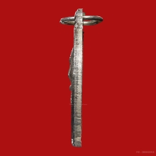 เหรียญรุ่น3หลวงปู่จันทร์ วัดศรีเทพ เนื้อเงิน