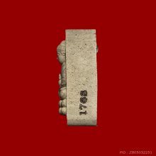 พุทโธน้อย ยกฐานะ พิมพ์เล็ก เกสร