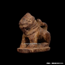 สิงห์หลวงปู่ยิ้ม วัดหนองบัว จ.กาญจนบุรี