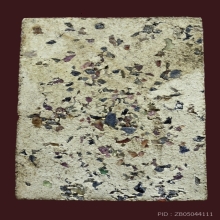 พระสมเด็จพิมพ์ปรุหนัง โรยพลอยสี ออกวัดราชนัดดา