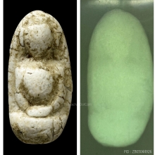 พระวัดพลับพิมพ์พุงป่องใหญ่